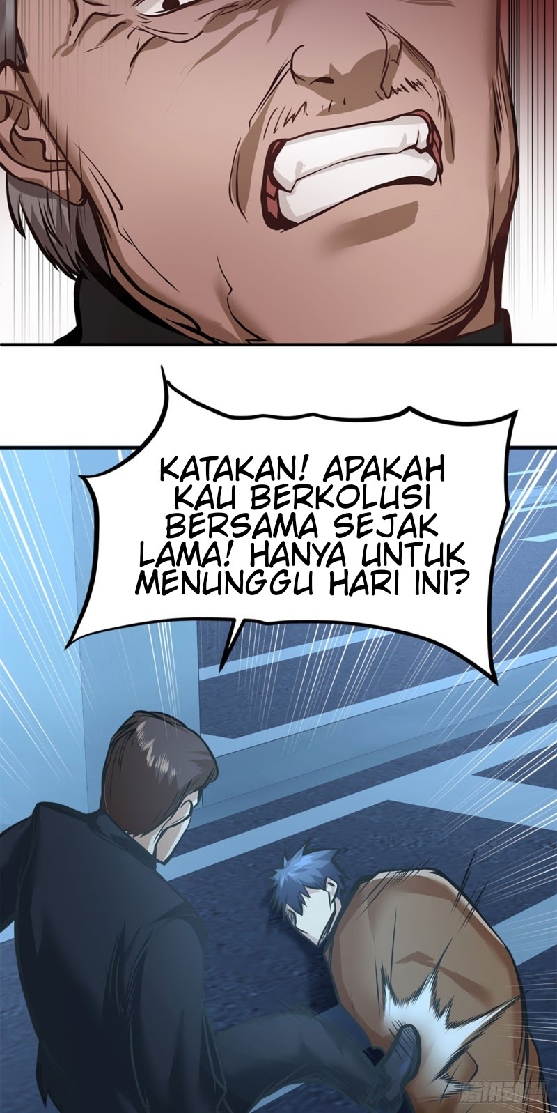 The Strongest Berserker In The City Chapter 13 Gambar 19